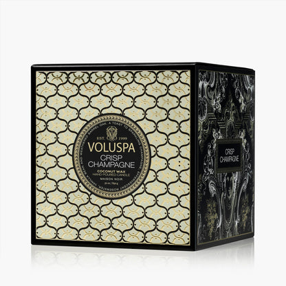 Crisp Champagne - Luxe Candle