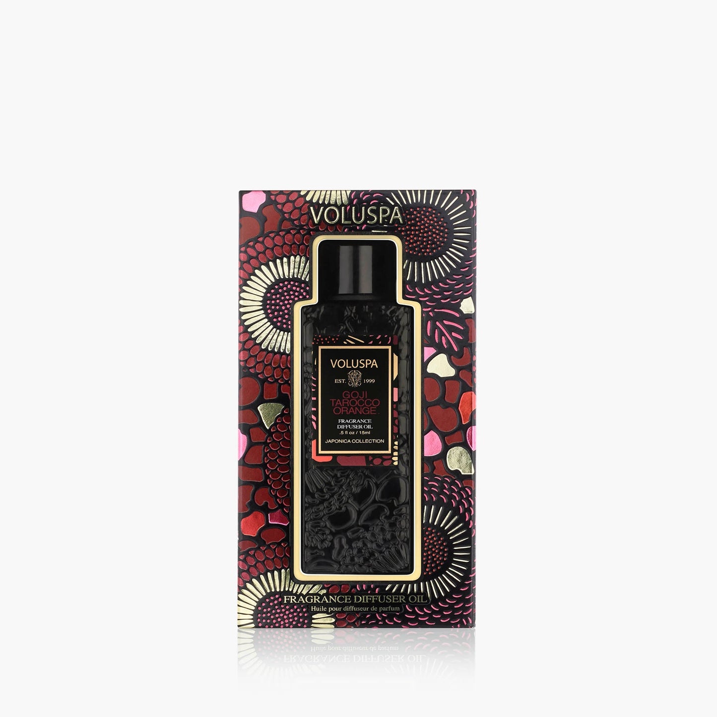 Goji Tarocco Orange - Ultrasonic Diffuser Fragrance Oil