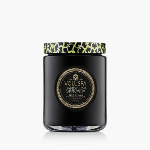 Jardin De Verveine - Large Jar Candle