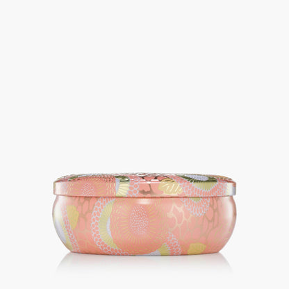 Kalahari Watermelon - 3 Wick Tin Candle