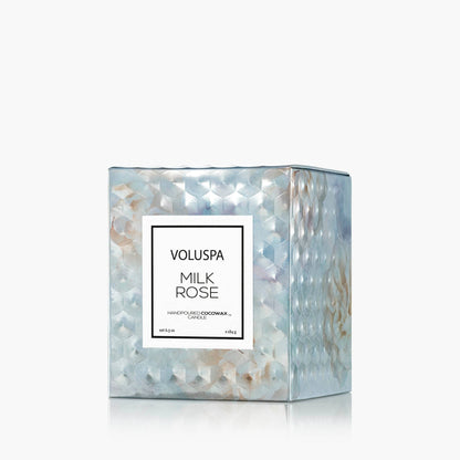 Milk Rose - Classic Candle