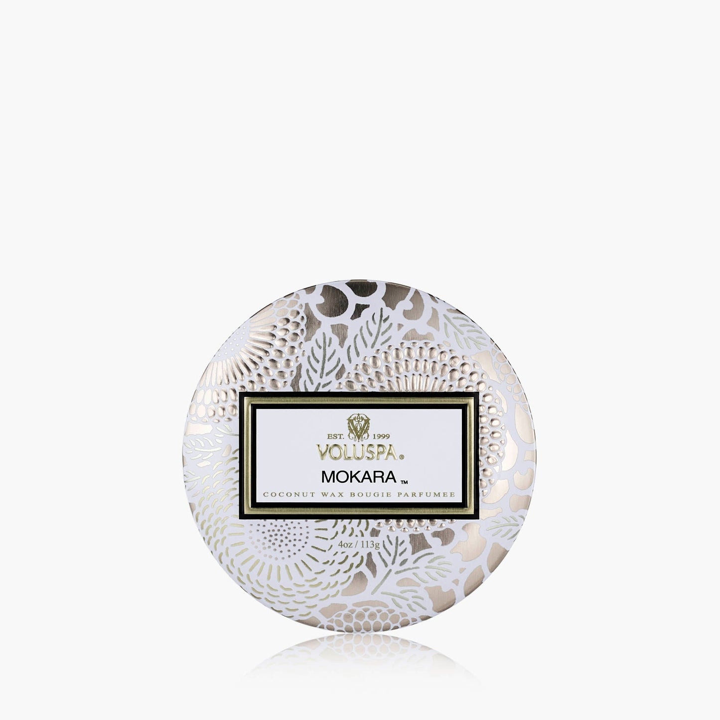 Mokara - Mini Tin Candle