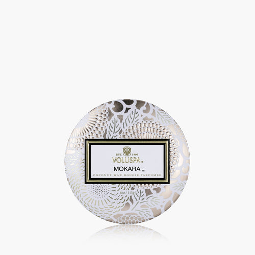 Mokara - Mini Tin Candle