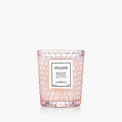 Rose Otto - Classic Candle