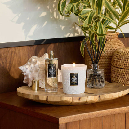 Tahitian Coconut Vanilla - Classic Candle & Refill
