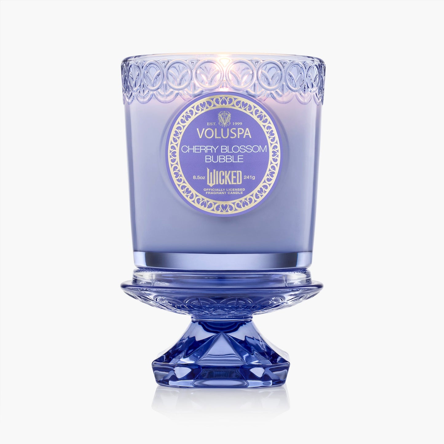 Cherry Blossom Bubble - Boxed Candle